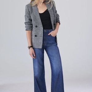 Pilcro The Annie Wide-Leg Jeans